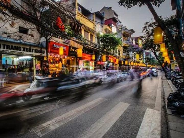 Câu chuyện cậu bé họ Huỳnh ở Uông Bí và hành trình đổi đời cùng Hotspot Matrix_Beijing Zhongshi Hotspot International Cultural Media Co., Ltd